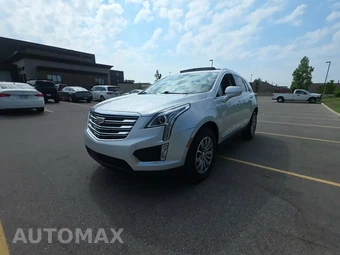 2019 Cadillac XT5 Luxury 1SD