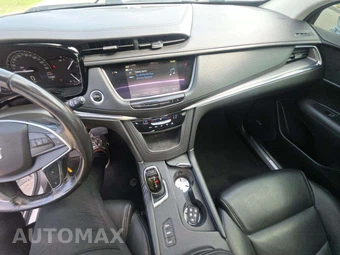 2019 Cadillac XT5 Luxury 1SD – miniatura 7