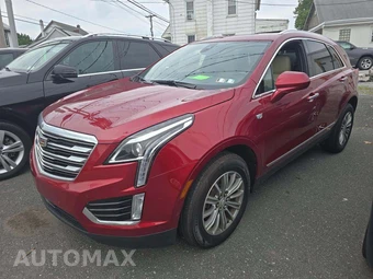 2019 Cadillac XT5 Luxury 1SD