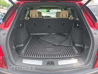 2019 Cadillac XT5 Luxury 1SD – miniatura 14