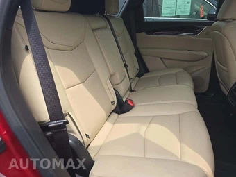 2019 Cadillac XT5 Luxury 1SD – miniatura 16