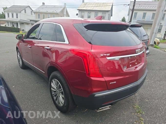 2019 Cadillac XT5 Luxury 1SD – miniatura 2
