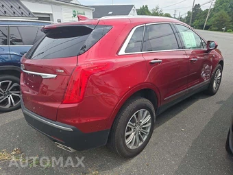 2019 Cadillac XT5 Luxury 1SD – miniatura 3
