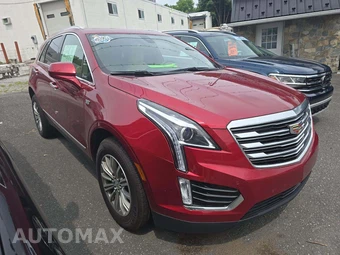 2019 Cadillac XT5 Luxury 1SD – miniatura 4