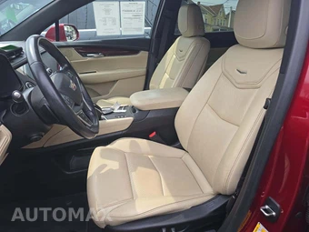 2019 Cadillac XT5 Luxury 1SD – miniatura 6