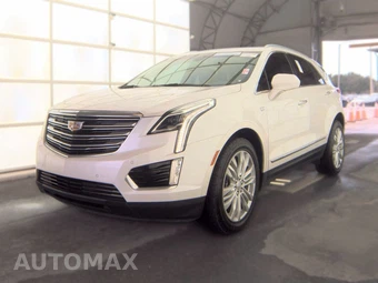 2019 Cadillac XT5 Premium Luxury 1SE