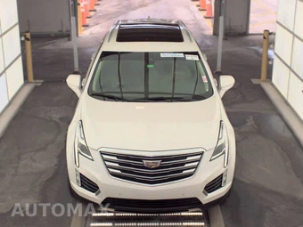 2019 Cadillac XT5 Premium Luxury 1SE - miniatura 2