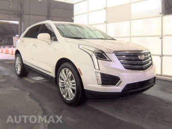 2019 Cadillac XT5 Premium Luxury 1SE - miniatura 3