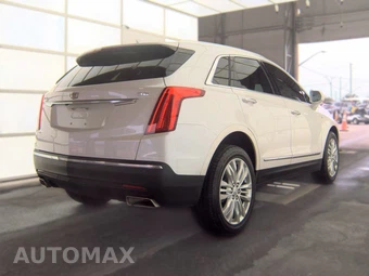 2019 Cadillac XT5 Premium Luxury 1SE - miniatura 4