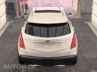 2019 Cadillac XT5 Premium Luxury 1SE - miniatura 5