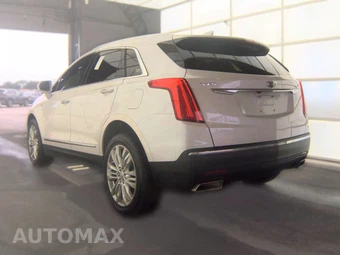 2019 Cadillac XT5 Premium Luxury 1SE - miniatura 6