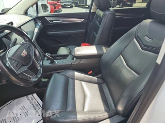 2019 Cadillac XT5 Premium Luxury 1SE - miniatura 7