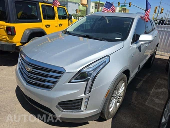 2019 Cadillac XT5 Premium Luxury 1SE