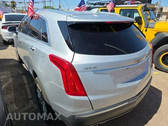 2019 Cadillac XT5 Premium Luxury 1SE - miniatura 2