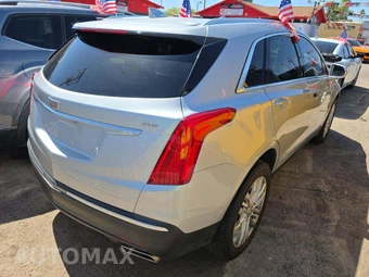 2019 Cadillac XT5 Premium Luxury 1SE - miniatura 3