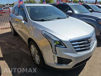 2019 Cadillac XT5 Premium Luxury 1SE - miniatura 4