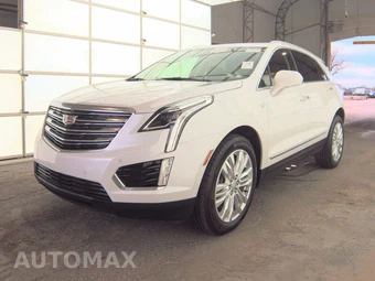 2019 Cadillac XT5 Premium Luxury 1SE