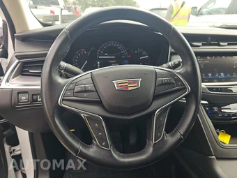 2019 Cadillac XT5 Premium Luxury 1SE – miniatura 10