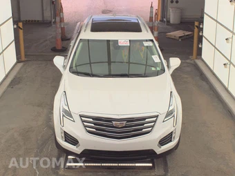 2019 Cadillac XT5 Premium Luxury 1SE – miniatura 2