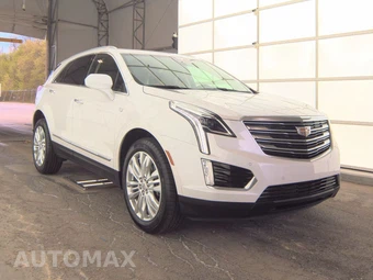 2019 Cadillac XT5 Premium Luxury 1SE – miniatura 3