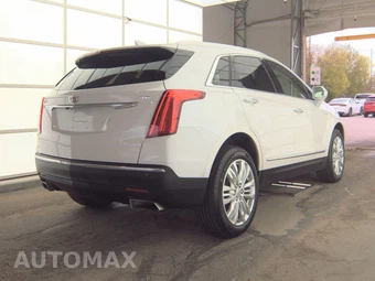 2019 Cadillac XT5 Premium Luxury 1SE – miniatura 4