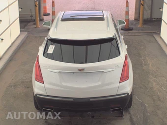 2019 Cadillac XT5 Premium Luxury 1SE – miniatura 5