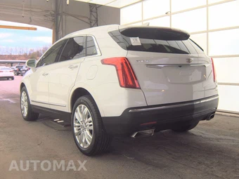2019 Cadillac XT5 Premium Luxury 1SE – miniatura 6