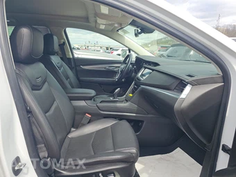 2019 Cadillac XT5 Premium Luxury 1SE – miniatura 8