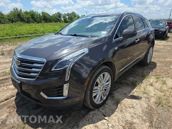 2019 Cadillac XT5 Premium Luxury 1SE