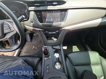 2019 Cadillac XT5 Premium Luxury 1SE – miniatura 10