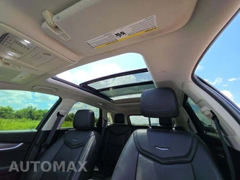 2019 Cadillac XT5 Premium Luxury 1SE – miniatura 11