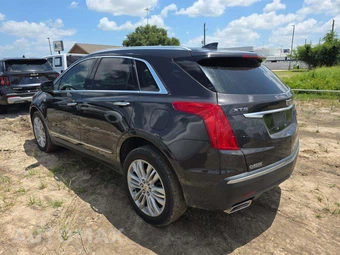 2019 Cadillac XT5 Premium Luxury 1SE – miniatura 2