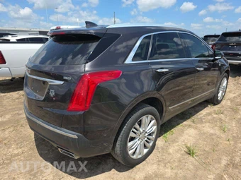 2019 Cadillac XT5 Premium Luxury 1SE – miniatura 3