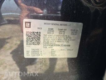 2019 Cadillac XT5 Premium Luxury 1SE – miniatura 5