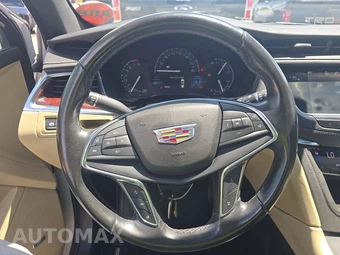 2019 Cadillac XT5 Premium Luxury 1SE - miniatura 10