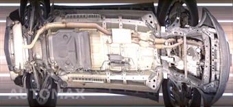 2019 Cadillac XT5 Premium Luxury 1SE - miniatura 18