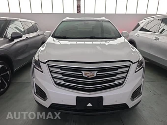 2019 Cadillac XT5 Premium Luxury 1SE - miniatura 2
