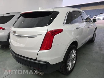2019 Cadillac XT5 Premium Luxury 1SE - miniatura 4