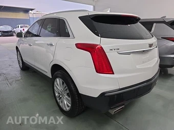 2019 Cadillac XT5 Premium Luxury 1SE - miniatura 6