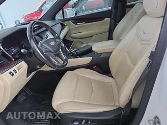 2019 Cadillac XT5 Premium Luxury 1SE - miniatura 7