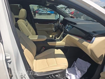 2019 Cadillac XT5 Premium Luxury 1SE - miniatura 8