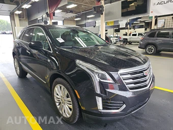 2019 Cadillac XT5 Premium Luxury 1SF – miniatura 3