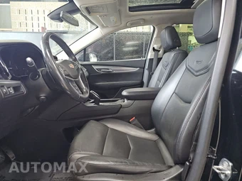 2019 Cadillac XT5 Premium Luxury 1SF – miniatura 7