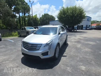 2019 Cadillac XT5 Premium Luxury 1SF