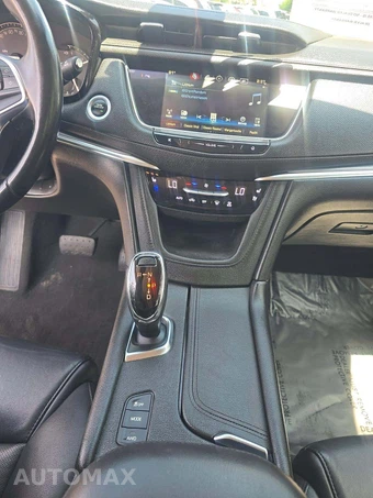 2019 Cadillac XT5 Premium Luxury 1SF - miniatura 7
