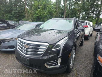 2019 Cadillac XT5 Premium Luxury 1SF