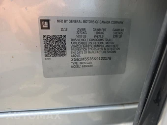 2019 Cadillac XTS Luxury 1SB – miniatura 14
