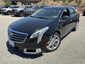 2019 Cadillac XTS Luxury 1SB — car from the USA, Manheim Buy-Now listing at AUTOMAX