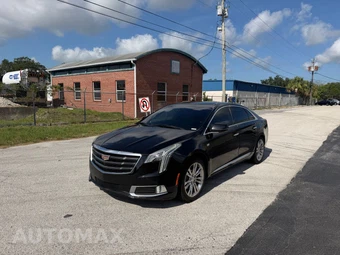 2019 Cadillac XTS Luxury 1SB - car from the USA, Manheim Buy-Now listing at AUTOMAX