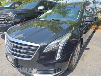 2019 Cadillac XTS Professional Coachbuilder Funeral Coach 1SH
